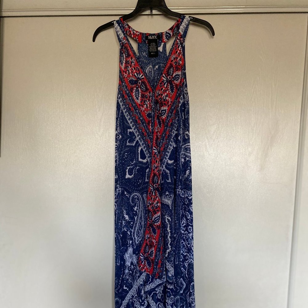 Women's SL New York Dress
